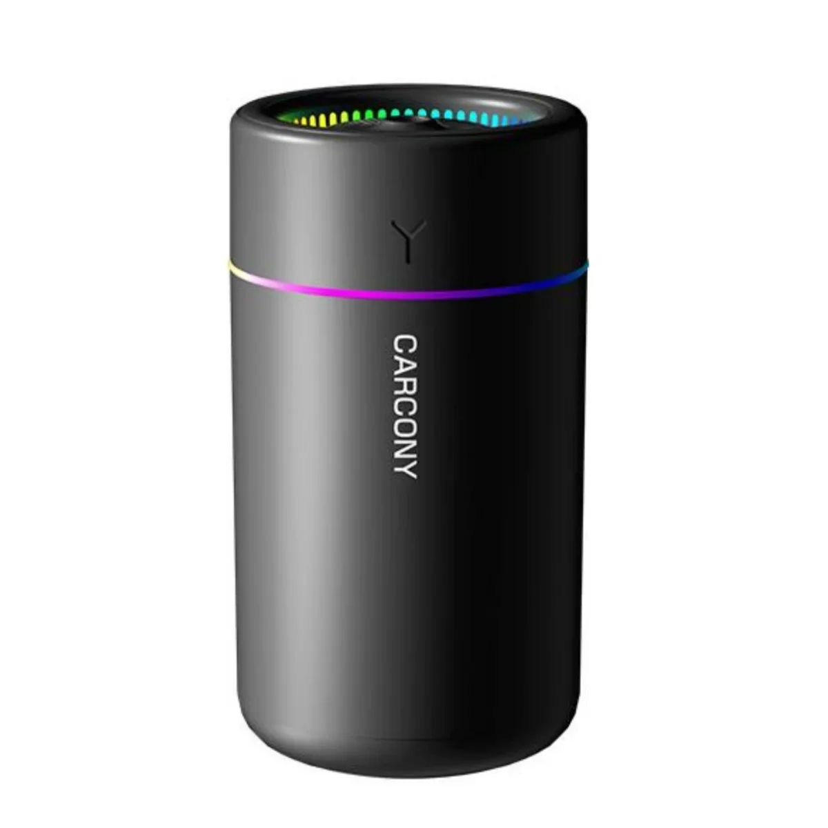 280ML Air Humidifier Large Fog Volume Colorful Atmosphere Light Silent Aroma Diffuser Essential Oils Aromatherapy for Home Car 6