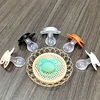 Adult Silicone Pacifier for Stress Relief Silicone Soother Pacifiers for Autisms 3