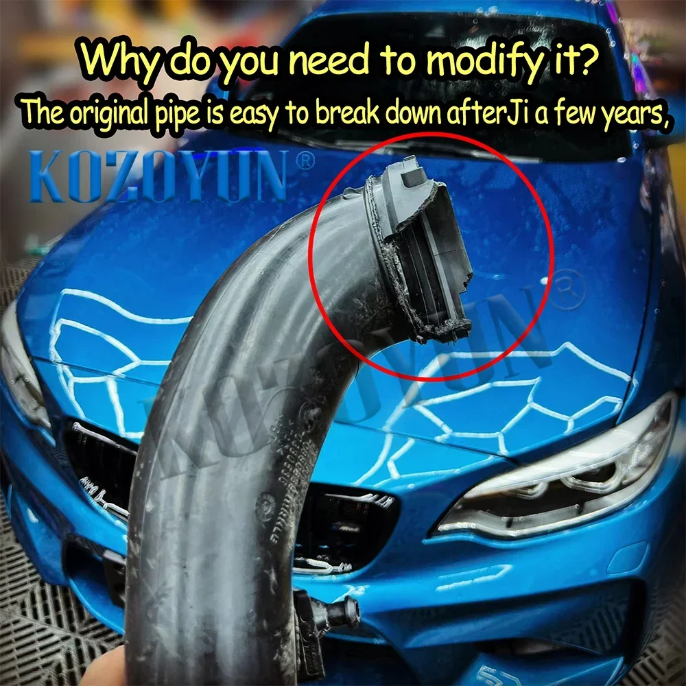 VRSF BMW用インタークーラー F20 F30 F87 VRSF BMW用インタークーラー F20 F30 F87 VRSF BMW用インタークーラー