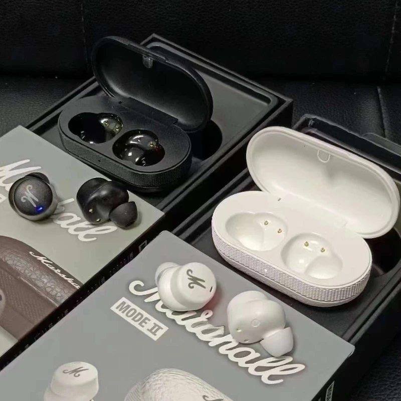 Suitable for the new MODE II true wireless Bluetooth earphones, high quality M2 Bluetooth earphones, heavy bass TWS 2