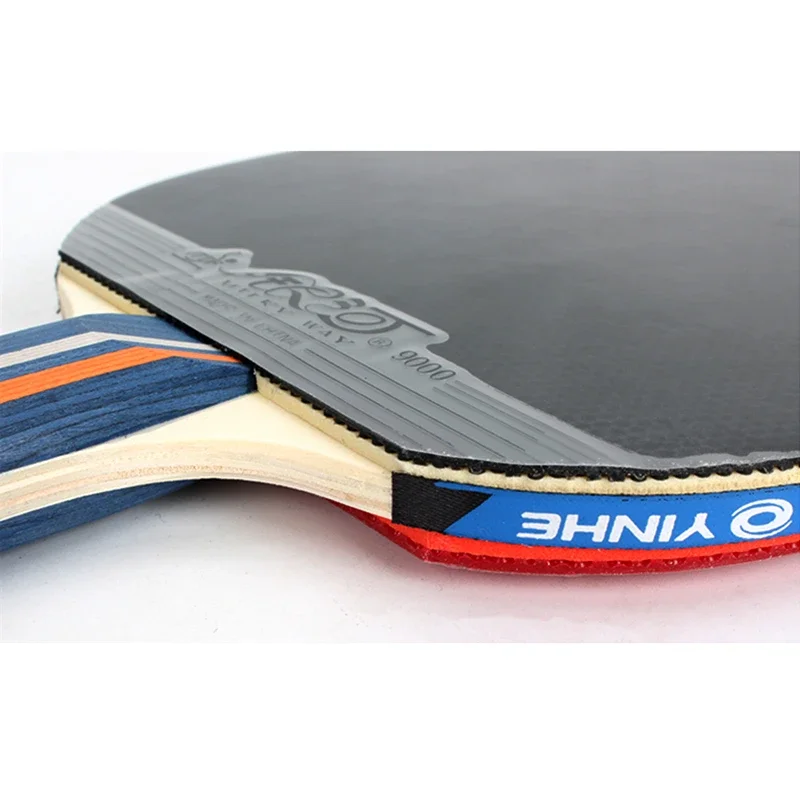 Description Picture 4 of itemYinhe 01b Racket Training Pimples In Rubber Original Galaxy Table Tennis Rackets Ping Pong Bat Paddle