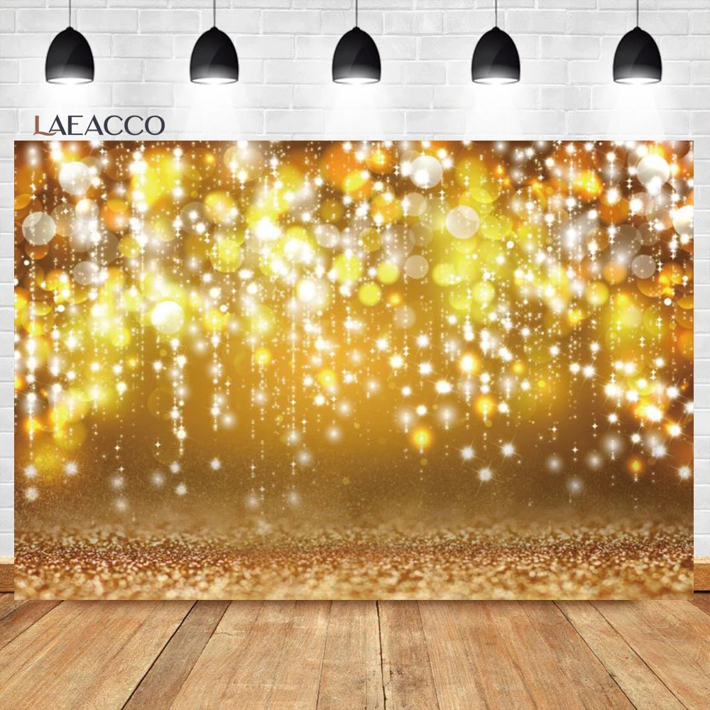 Laeacco  Ʈ Bokeh Glitters   ʻȭ    Ʃ ǰ  