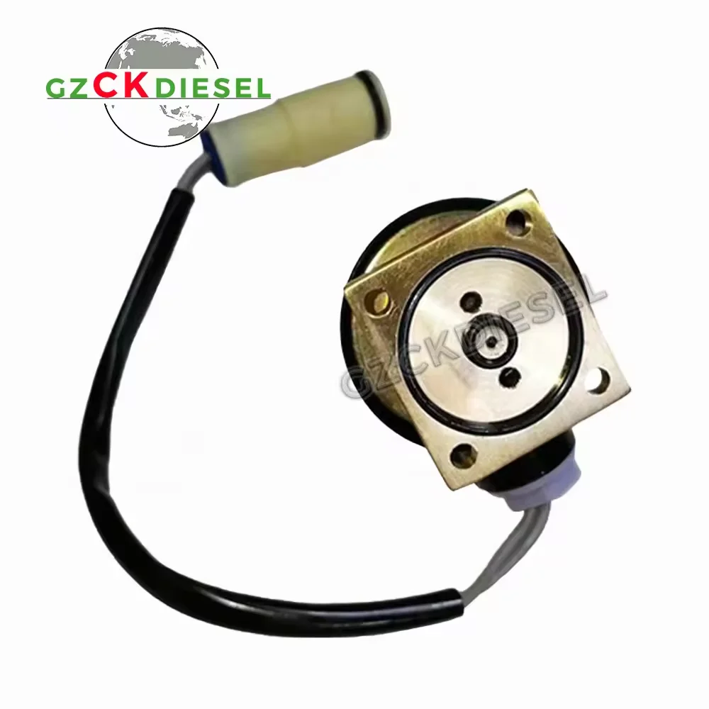 23S-15-47221 419-15-16910 Solenoid Valve For WA200-1 WA250-1 WA320-1 Wheel Loader