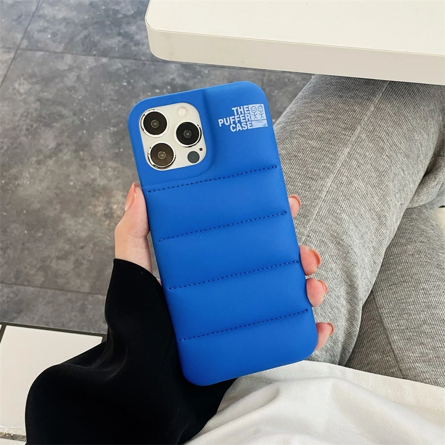 得価在庫あ】 THE PUFFER CASE XFnzq-m49708469501