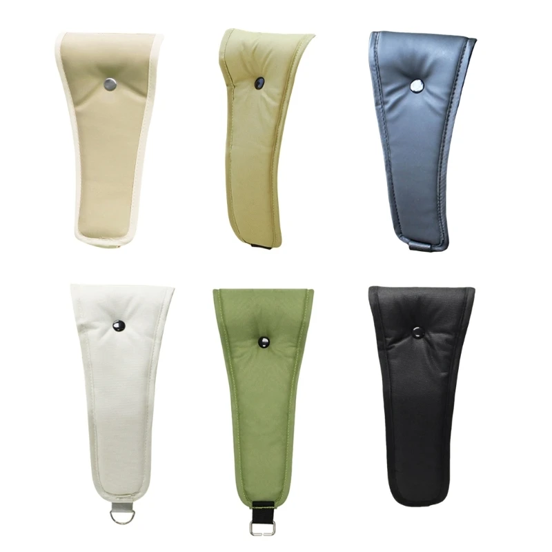 Uprgades Baby Carriage Crotch Guard Adjustable Size Baby Prams Safety Straps Adjustable PU Leather Crotch Restraint