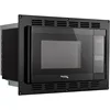 RecPro RV Convection Microwave Black 1.1 Cu. ft |120V| Microwave | Appliances | Direct Replacement for High Pointe and Greystone 1