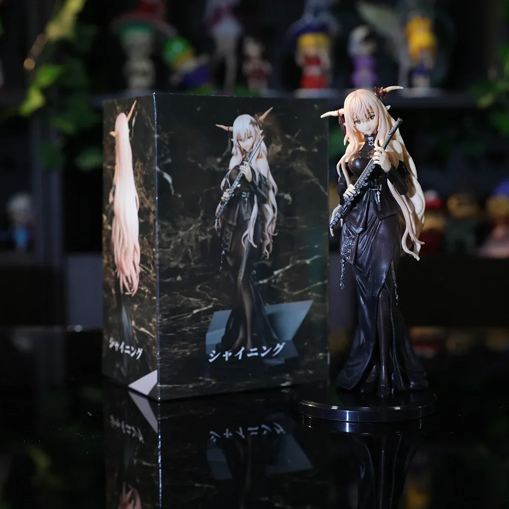 Arknights Figur glänzend Amiya Kawaii sexy Hase Mädchen Manga 