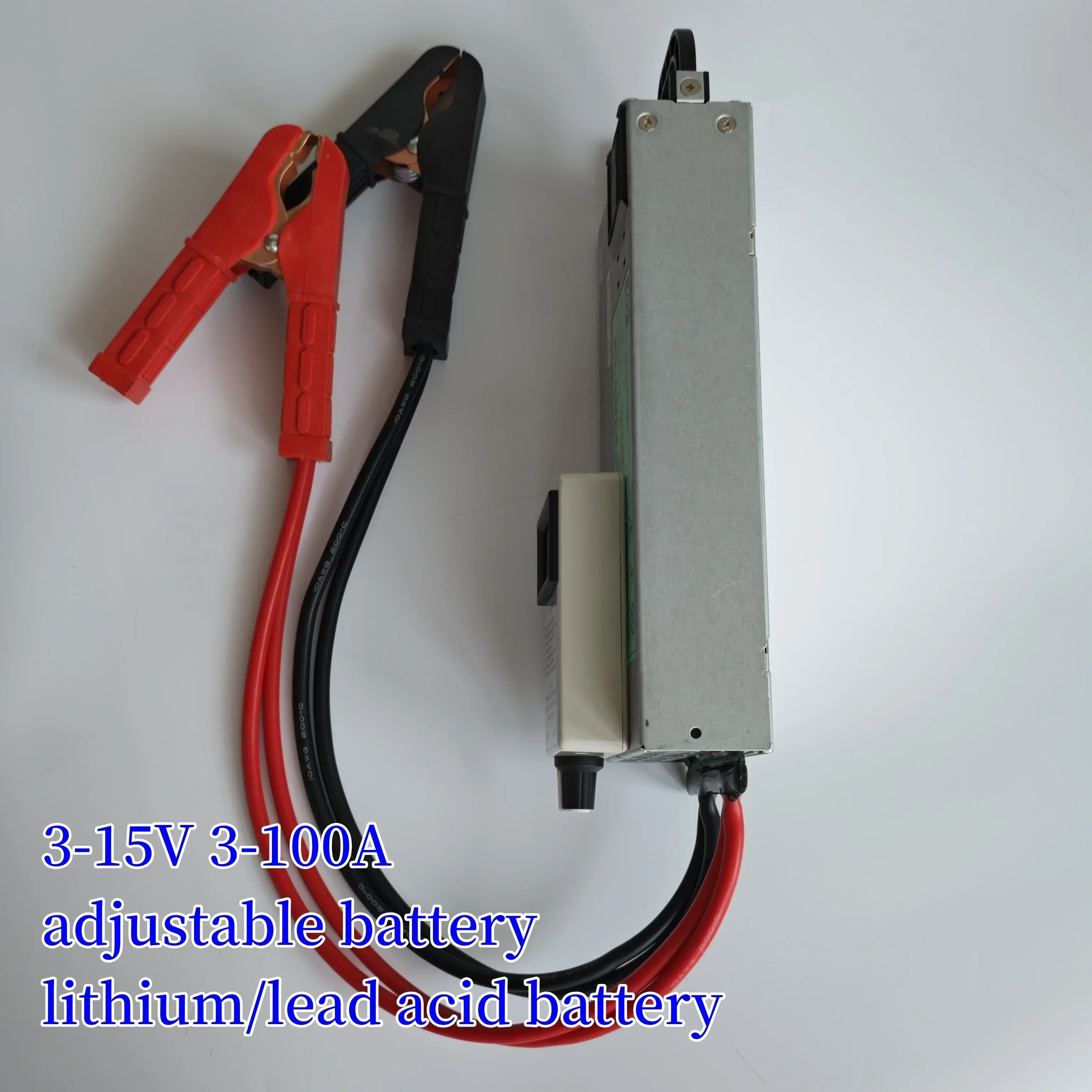 Caricabatterie Intelligente 14,6V 100A Per Batterie Al Piombo E Agli Ioni Di Litio - Ideale Per Camper (RV)