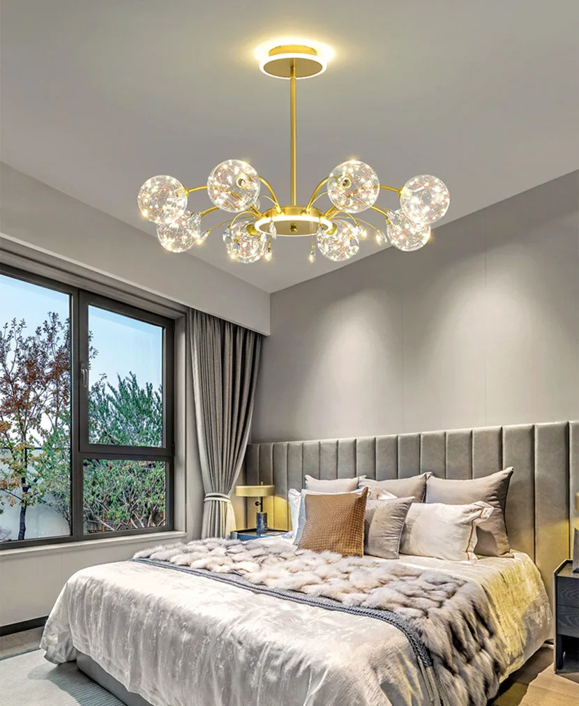 銅製リビングルームの壁、寝室のベッドサイド、廊下の通路、階段、シンプルな銅製LEDウォールランプ、調光可能なシャンデリア ポストモダン銅製ウォールランプ  リビングルーム 寝室 後壁 通路 ベッドサイド パーソナライズ ミニマリスト ヴィラ モデルルーム 壁取り付け用 ... LED 屋内壁ランプ電球テレビ背景寝室リビングルーム通路ランプ壁取り付け用燭台照明、モダンな壁ランプ (Color : D, Siz