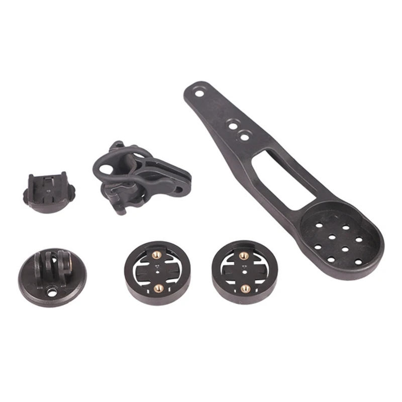 

Out Front Computer Mount Bike Stem Mount Cycling Meter Bracket for H31 CP10 CP20