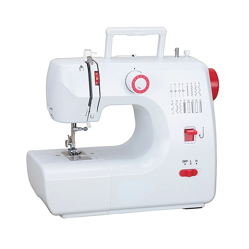 NewFHSM700lownoiseHomeuseMultifunctionalOverlockSewingMachine