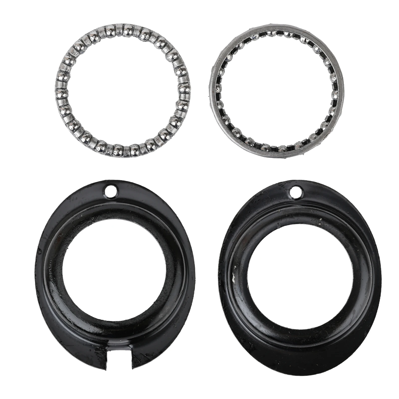 Fork Bearing Bowl Plastic Spacers Electric Scooter Front Fork Parts for Xiaomi M365 1S Pro