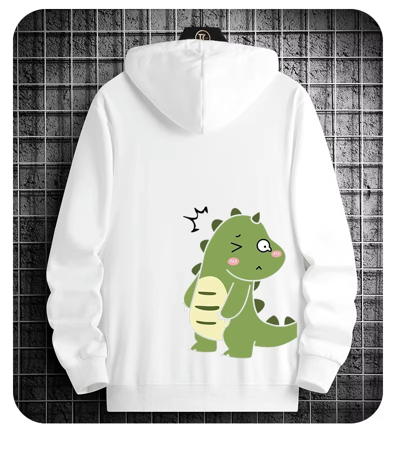 Love Print Herren und Damen Langarm Fleece Hoodie Street Fashion Sport Freizeit Autumn_Winter Outdoor Freizeit Paar Geschenk – Detail 27