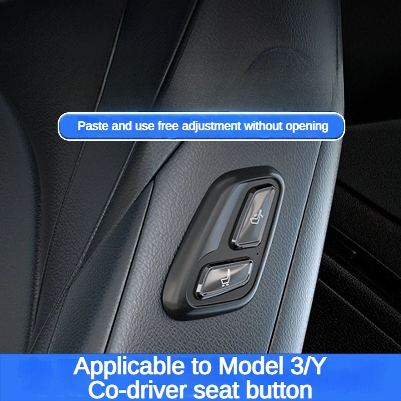 

Беспроводные кнопки переключателя Copilot для 2021-2023 Tesla Model3/Y