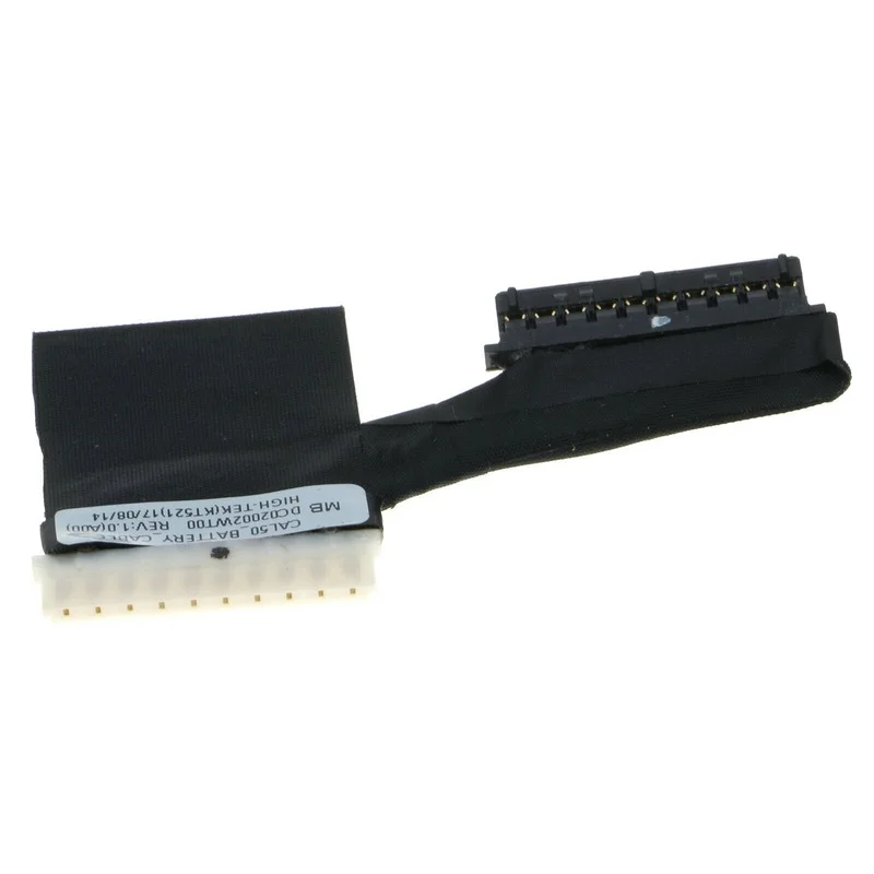Replacement Laptop Battery Cable for Dell Latitude 3490 3590 DELL Inspiron 15 5570 0FM0F1 DC02002WT00