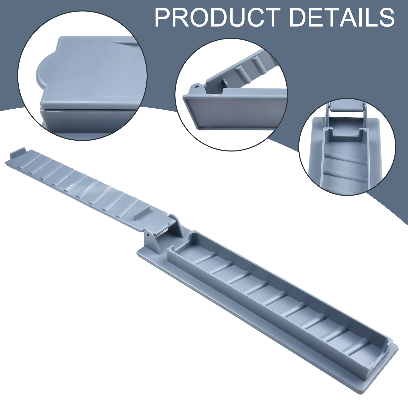 Long Kebab Makers Openable Food Grade Manual Skewer Press Mould For Home Barbecue Skewer Maker Kebab Preparation Camping