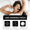 Stop Snoring Patch Nose Breathing Correction Improve Sleeping Promoting Better Breath Portable Night Sleep Mouth Orthosis Tape 5