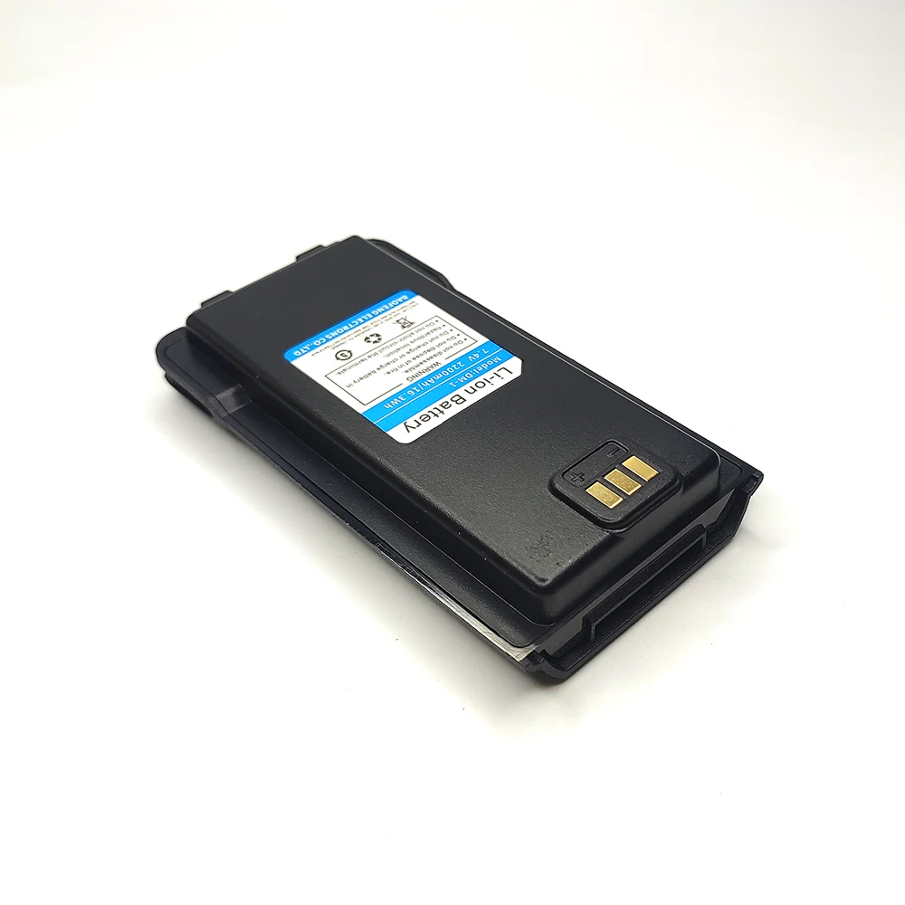 Baofeng-BL-1701 Li-ion Battery for Two Way Radios, Extra Battery for Interphone, BL-1701, DM-1, 2200mAh, 7.4V 3