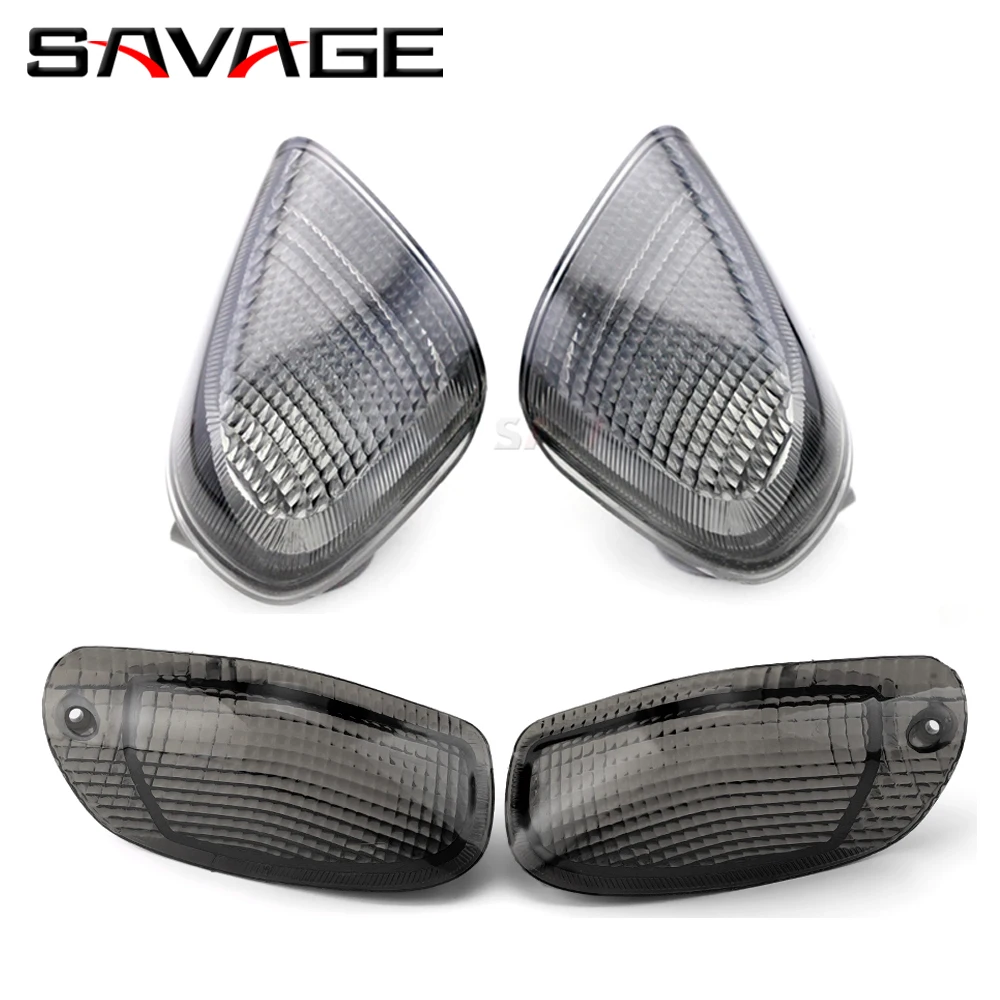 Turn Signals Motorcycle Kawasaki Zzr 1100 | Front Rear Turn