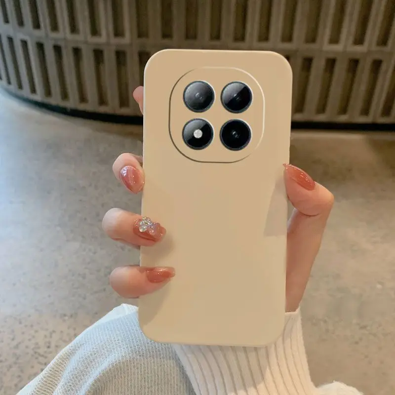 Laser Love Heart Pearls Soft Silicone TPU Phone Case