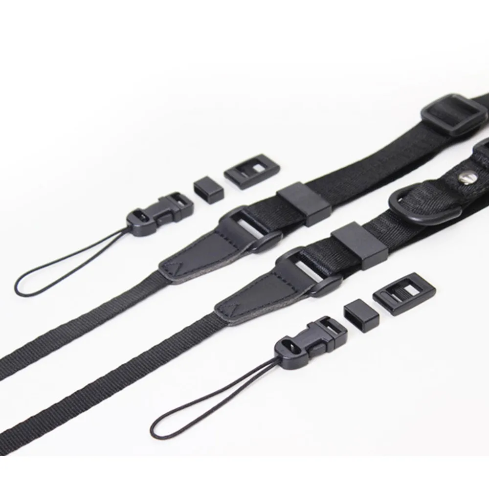 조정 가능한 내구성 카메라 벨트, 카메라 백 행잉 SLR 카메라 로프, 카메라 행잉 스트랩, 목 행잉 스트랩, 카메라 로프