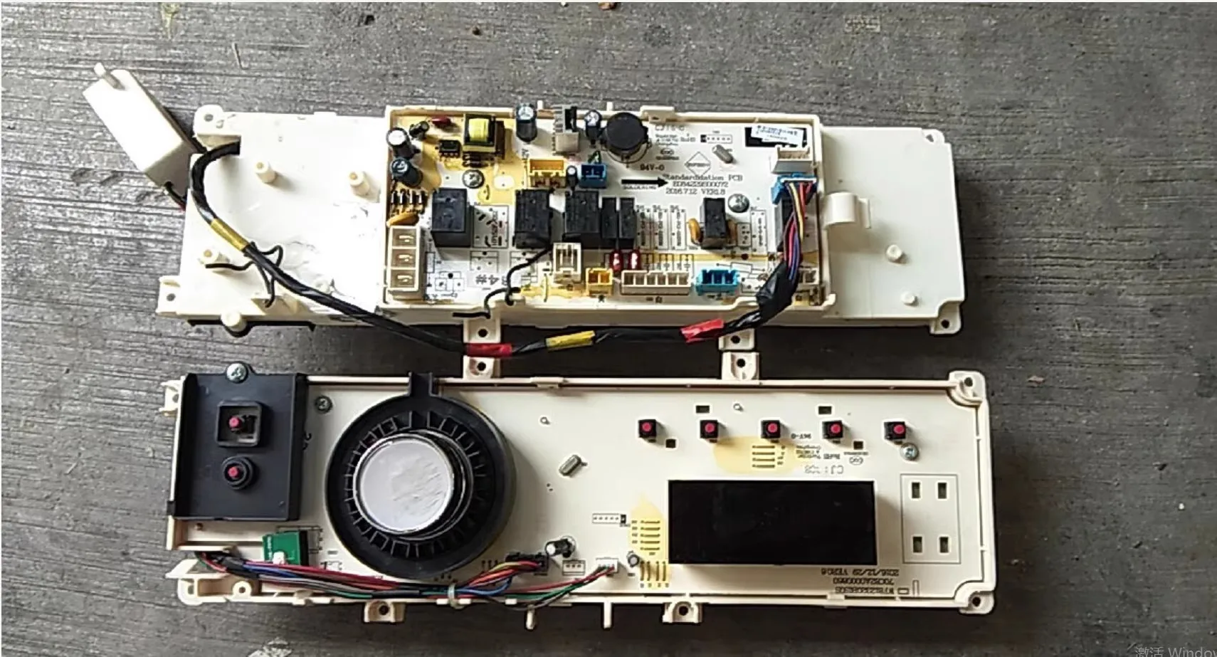 

WF812320BISOS WF812921BILOW