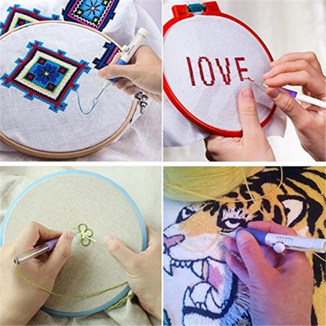 Handmade DIY Embroidery Kit 5