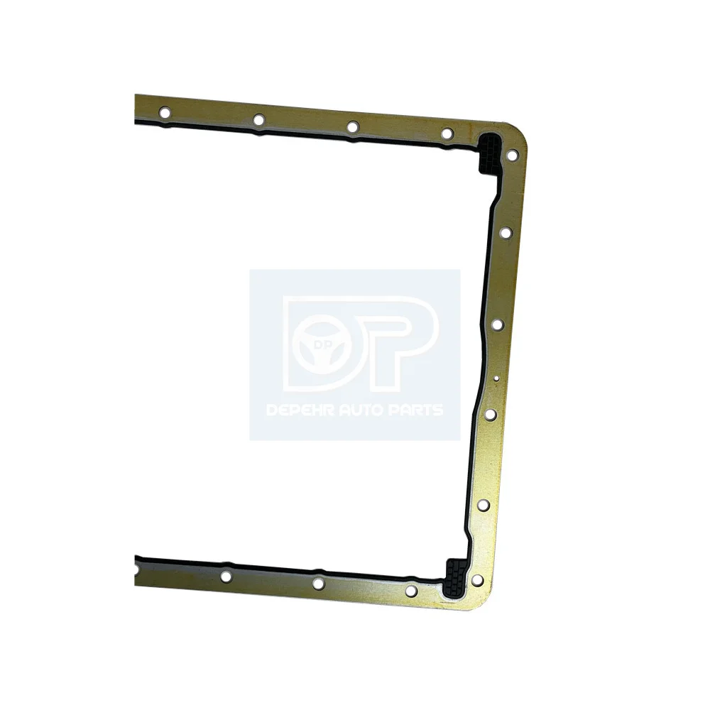 1PC Truck Oil Sump Pan Gasket 259.951 1849318 1888065 1891774 