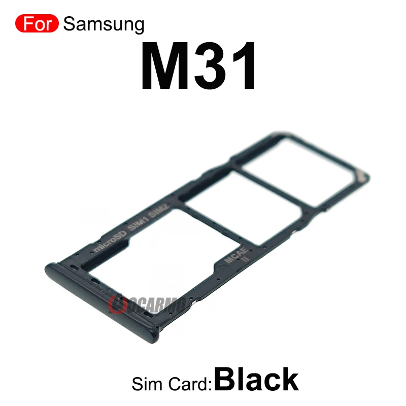 Card Slot Samsung M31 Memory Card Support Samsung Galaxy M31 (SM