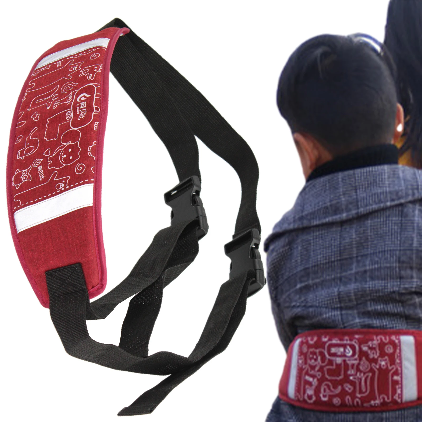 Kids Motorcycle Harness Motorcycle Children Safety Belt Safe