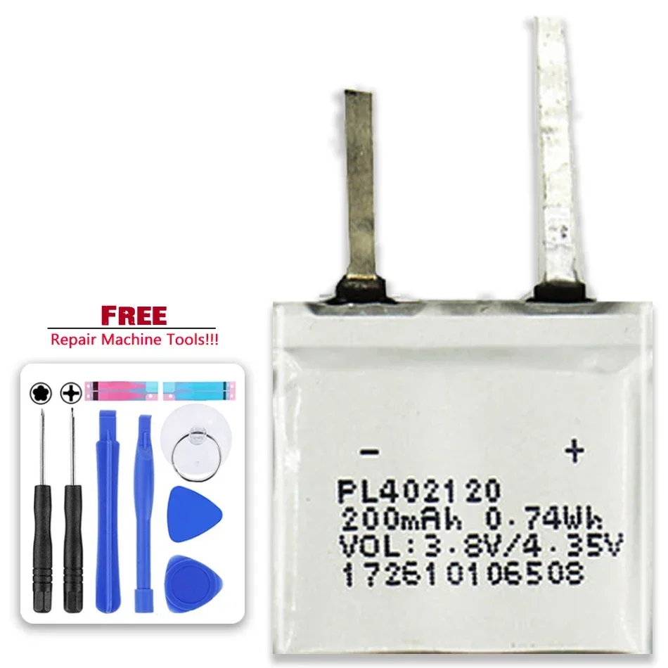 Batteria Per Huami Amazfit Stratos Ii 2 A1609/Ares Bip Gtr/A1928/A1602 A1612 /Trex T-Rex A180 Pro Verge Lite Res Sport 2