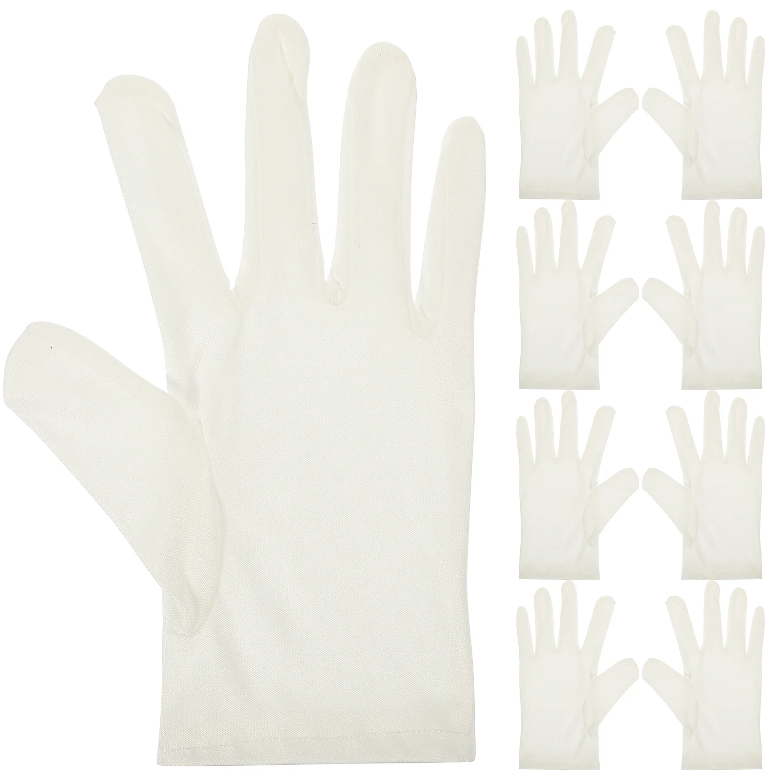 

Перчатки из микрофибры, 6 пар