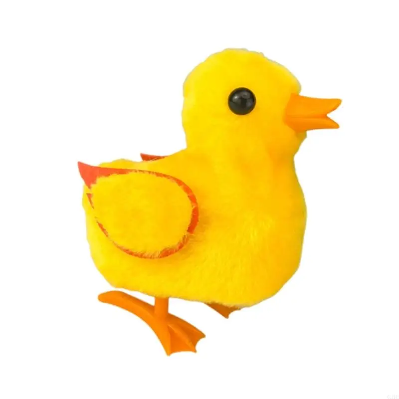 Musical Electric Plush Duck Toy Quacking Walking Soft Stuffed Animals Christmas Birthday Gifts for Kids Toddlers
