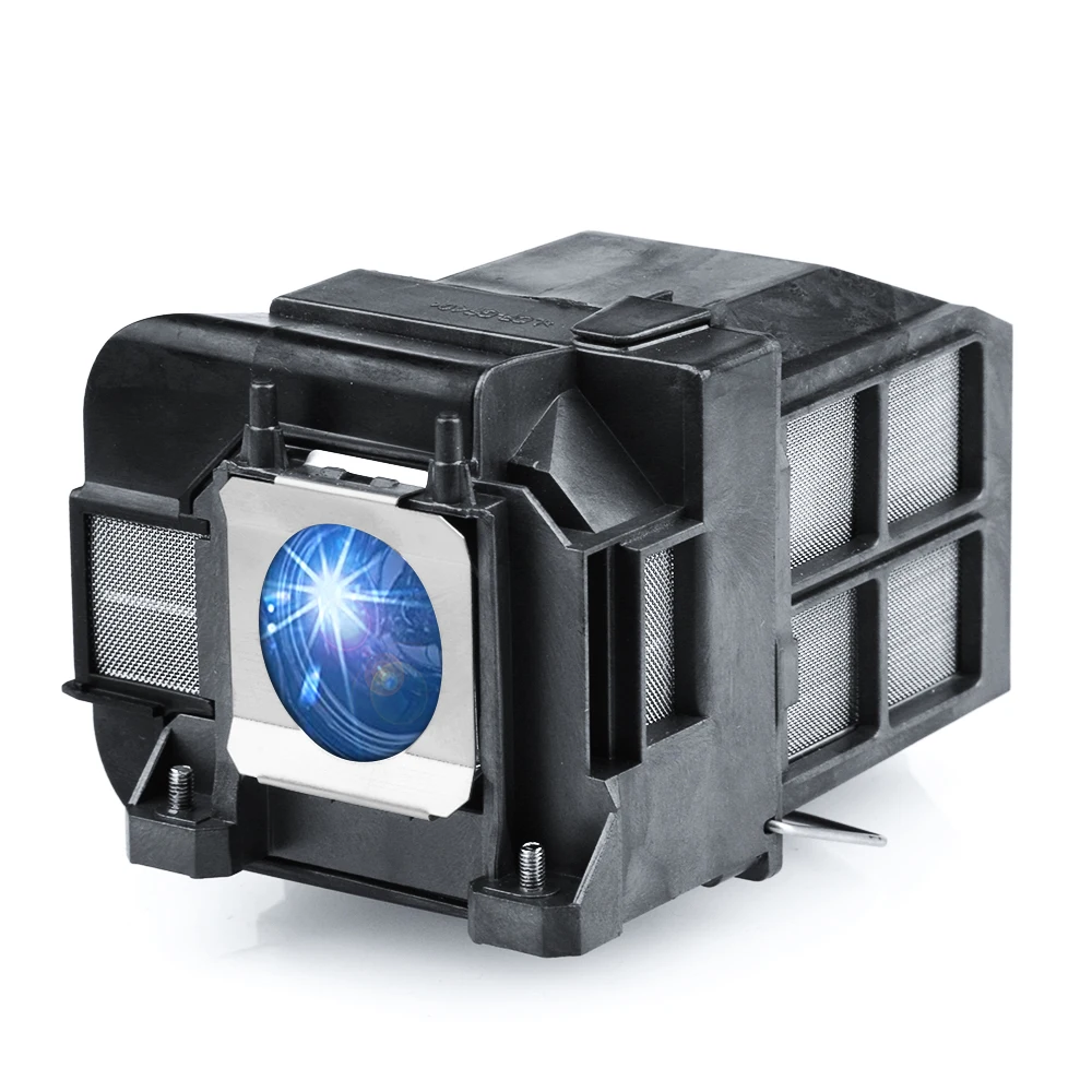 Proiettore Elplp77 /V13H010L77 Per Epson Powerlite 1985Wu 4855Wu 1975W 1980Wu 4650 4750W G5910 Eb-4955Wu Eb-4950Wu 4850Wu 4855Wu