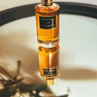 Eau de Parfum Unisexe 120ml – Parfum Oriental Floral Gourmand Longue Durée – Frais, Raffiné, Séduisant, Sophistiqué, Signature Tabac 3
