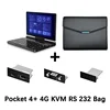 New 2025 version! GPD Pocket 4 8.8-inch AMD Ryzen AI 9 HX 370/8840U 64GB RAM 2TB NVMe Mini Laptop Computer for business 1