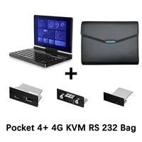 New 2025 version! GPD Pocket 4 8.8-inch AMD Ryzen AI 9 HX 370/8840U 64GB RAM 2TB NVMe Mini Laptop Computer for business 1