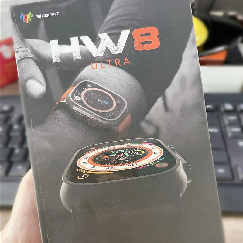 Smart Watch 8 Ultra Купить