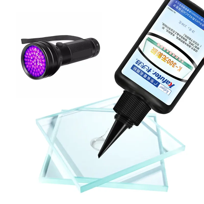 Lampe UV LED 6W Wilku Avec Écran LCD - Pour Durcissement Colle UV, Résine, Vernis à Ongles