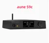 Aune S9c Weilong decoding headphone amplifier all-in-one machine, high-power balanced headphones, fever HiFi music No remote 1