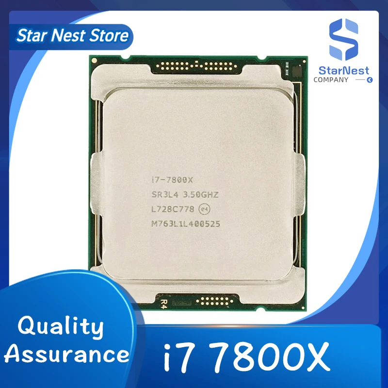 Intel Core i7-7800X