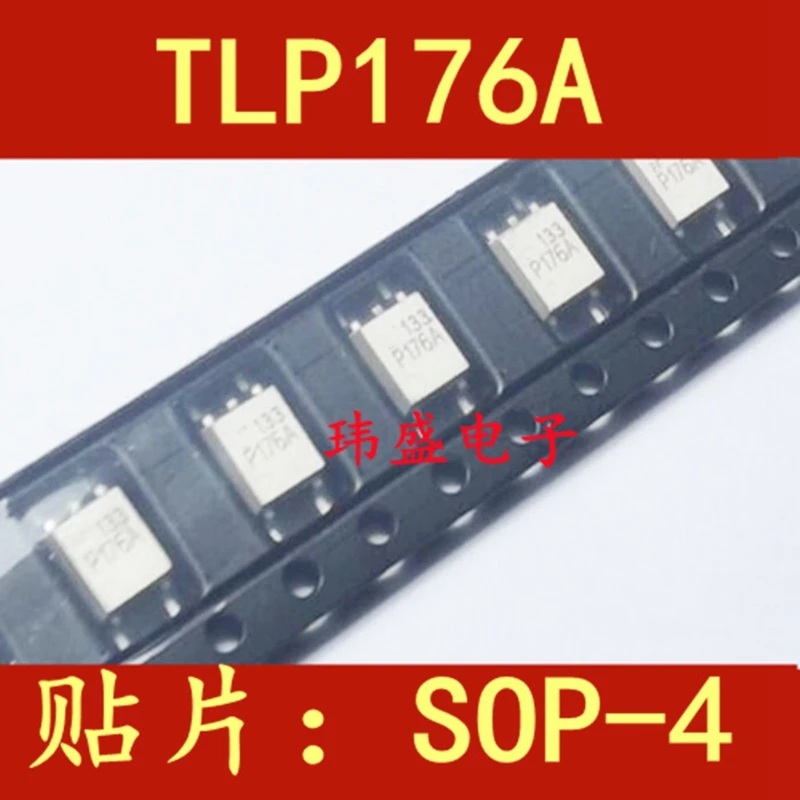

TLP176A P176A SOP-4