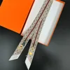120Cm Extended Love Chain Lock Decorative Tie Bag Ribbon Small Scarf Headband Streamer Scarf Scarf 4