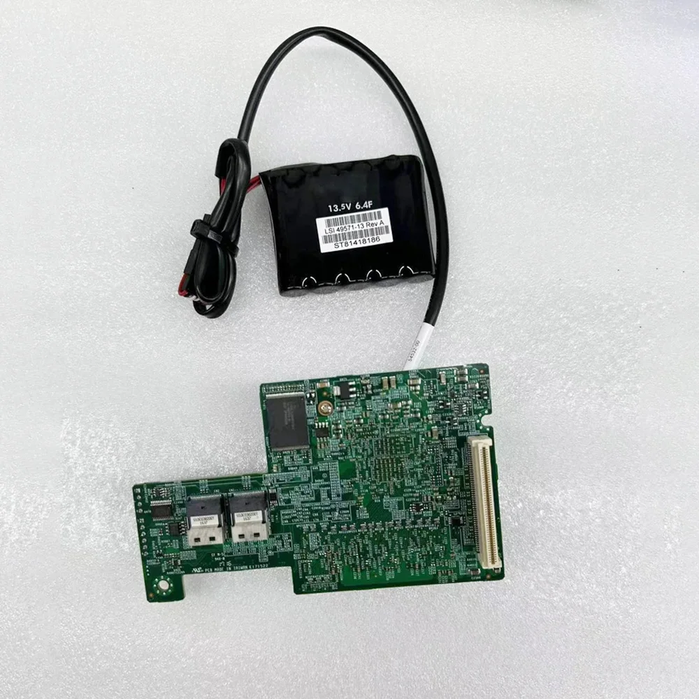 For Supermicro AOM-S3108M-H8L 12GB SAS Array Card 5 For Supermicro AOM-S3108M-H8L 12GB SAS Array Card - Image 3