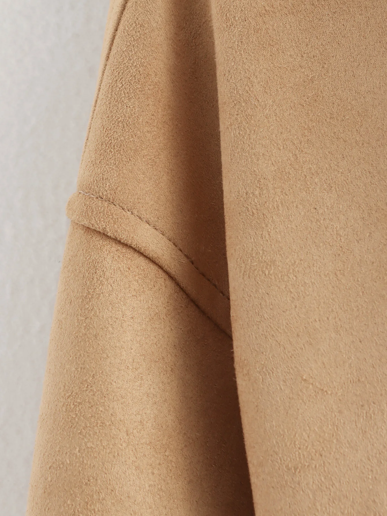 Khaki Jackets Women's Coat inszarts 2024 Pockets Long Sleeve Outwear Casual Loose Outerwear Elegant Fashion Woman Overcoat Tops