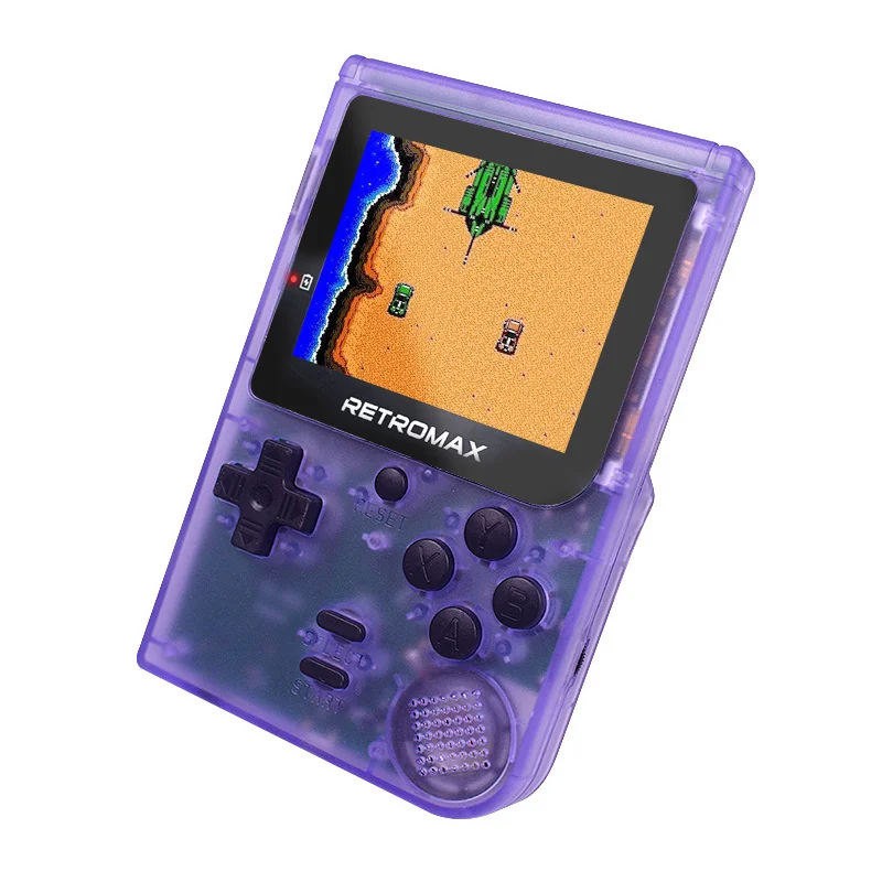 400 IN 1 Retro Video Game Console Handheld Game Player Portable Pocket TV Game Console AV Out Mini Handheld Player for Kids Gift