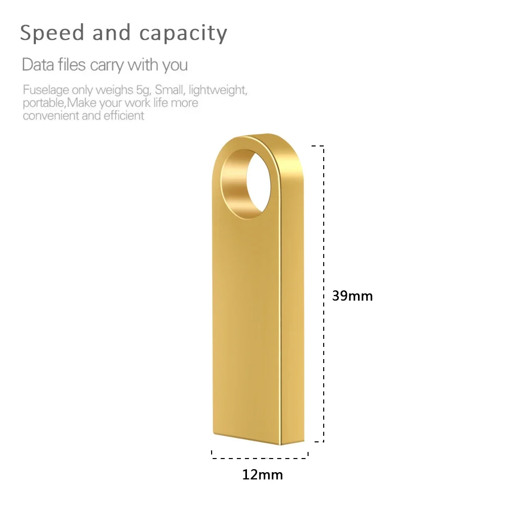 High-Speed USB 3.0 Flash Drive - Versatile Storage Solutions