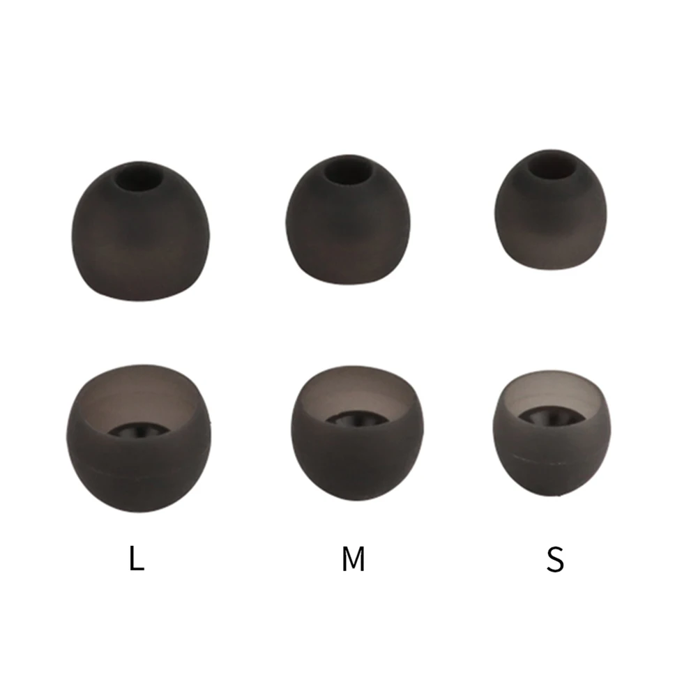 Silicone Earphone Replacement Earplugs Dustproof Replacement Earplug Sweat Resistant Waterproof Accessories for JBL TOUR PRO+