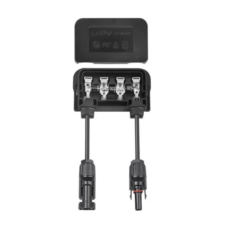 1000 В/1500 В 4 рельса 3 диода