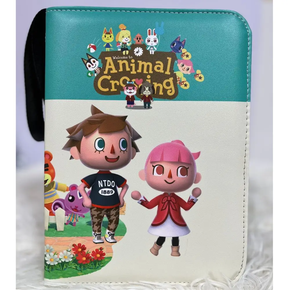 Animal Crossing Passport Amiibo Card